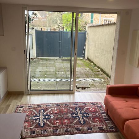 Studio Proche Paris Et Disney Vaires-sur-Marne Bagian luar foto