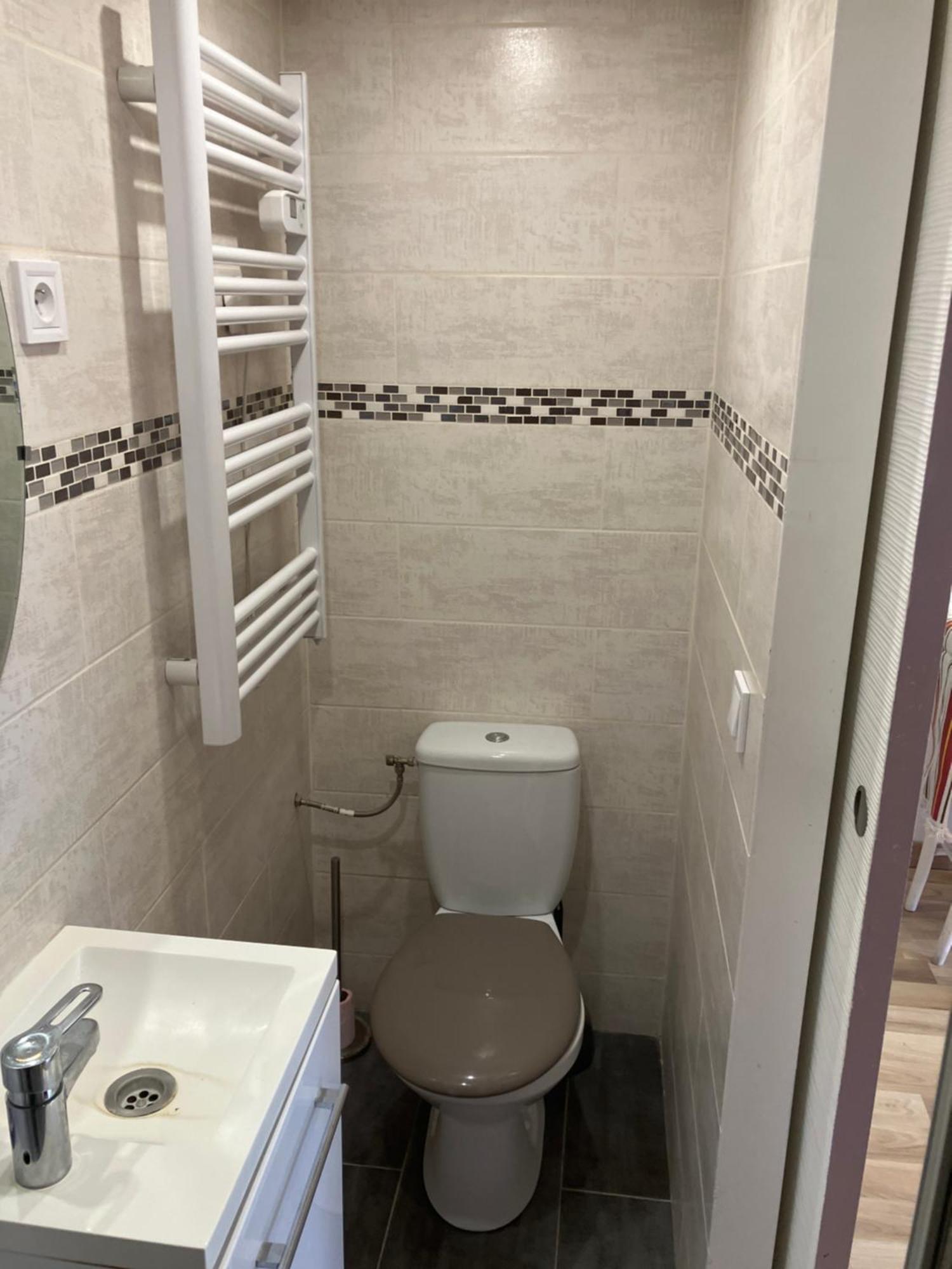 Studio Proche Paris Et Disney Vaires-sur-Marne Bagian luar foto
